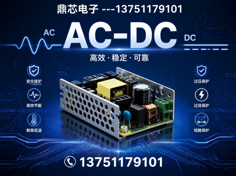 山南AC-DC展示图